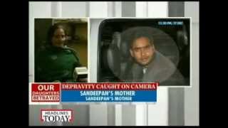Reporter eve-teasing case: Mom of depraved youth won't mind him being bashed up