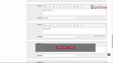 3.1.1.4 Pregunta emparejamiento  (Moodle 2.9)