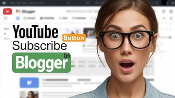 🔥 Stylish Subscribe Button for Blogger | No JavaScript | Tech Jugaad Pro
