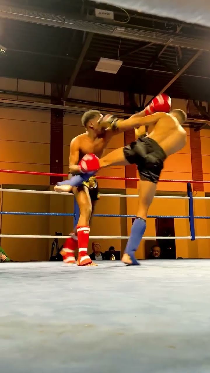 Explosive Fights, Epic Finishes, Warrior Heart Promotion never disappoints