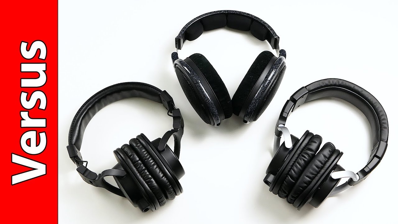 Sennheiser HD 600 vs Yamaha HPH-MT5 vs Yamaha HPH-MT8 - YouTube Sennheiser HD 600 vs Yamaha HPH-MT5 vs Yamaha HPH-MT8 - YouTube