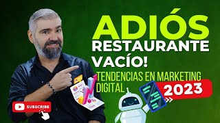 Restaurant Marketing: Discover the Digital Trends of 2023