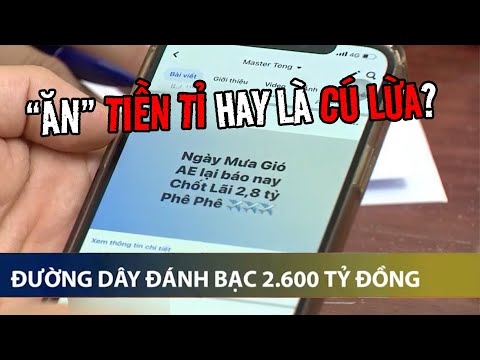   Đường Dây đánh Bạc 2 600 Tỷ đã Lừa Con Bạc Như Thế Nào VTV24