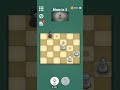 SOLVE THIS PUZZLE PT3♟️🤯. #shorts #chess #checkmate #grandmaster #chessgame #youtube #youtuber