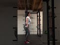 Snatch Pull to Hold from Power Position