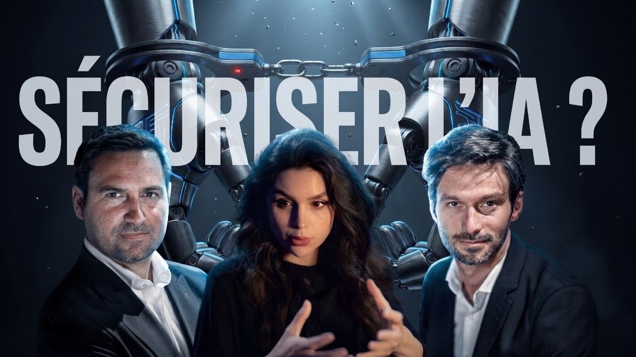 L'IA agentique est un RISQUE sécuritaire majeur ? L'entretien avec deux experts cyber