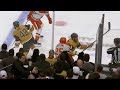 McNabb late hit on Poehling - Tough Call Recommendation