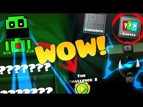 La tienda de MIKHA! Y los MINIJUEGOS! (Geometry Dash 2.1/2.2) [Fan-Made] - La tienda de MIKHA! Y los MINIJUEGOS! (Geometry Dash 2.1/2.2) [Fan-Made]