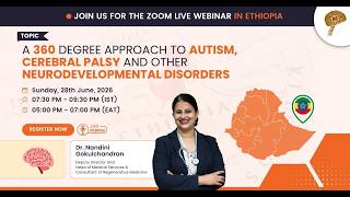 A 360 Degree Approach to Autism, Cerebral Palsy & Other Neurodevelopmental Disorders
