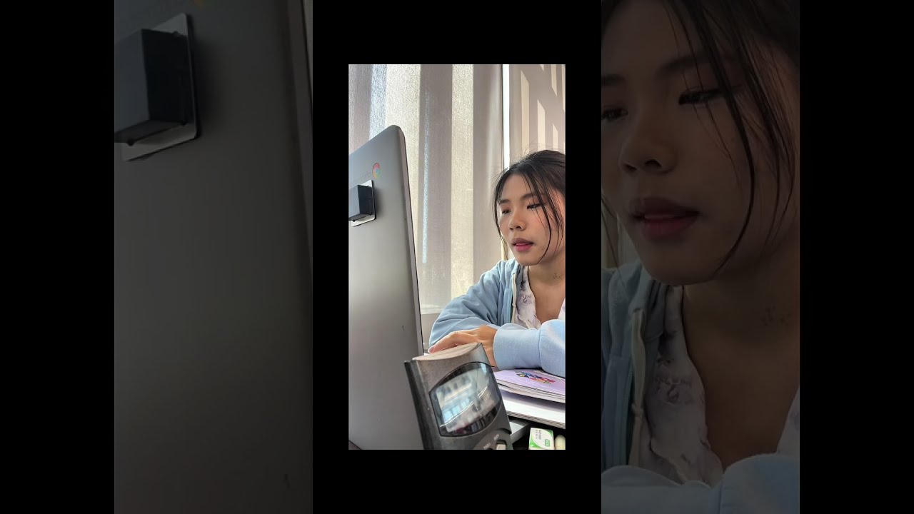 Study vlog ( a day in my life) at American center ( Myanmar vlog)