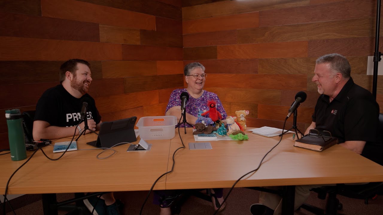 Types of Intercessors at Your Prayer Meeting with Andrea Sanger and David Gilmore