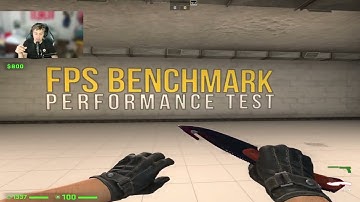 Use this map if you get low FPS in CSGO