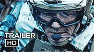ECHO 3 Official Trailer (2022) Luke Evans, Action, Thriller HD