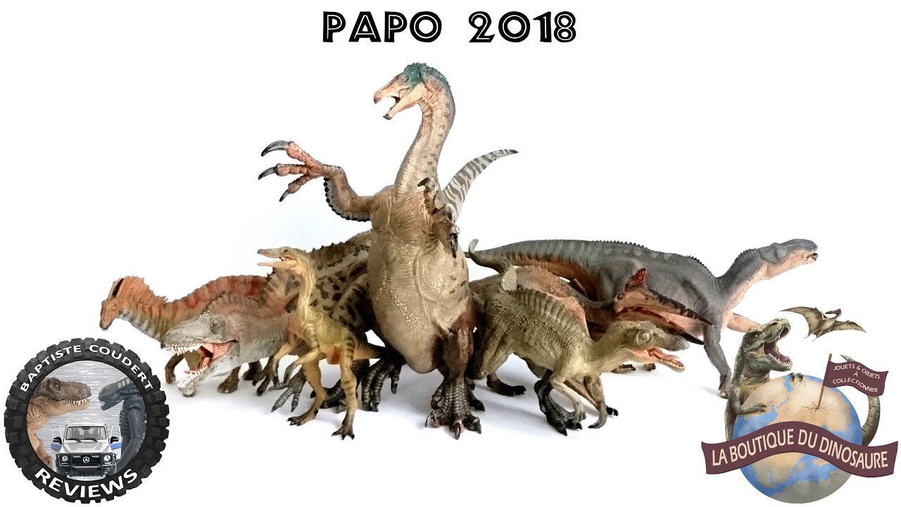 dinosaure papo