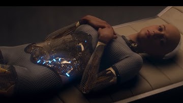 Ex Machina: Programmer Falls In Love With His Employer