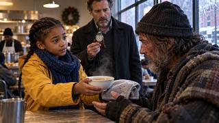 White CEO Sees His Adopted Black Daughter Help a Stranger—Then Recognizes the Man screenshot 4