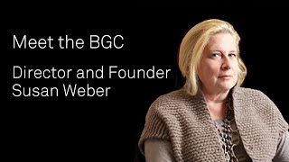 Meet the BGC: Prof. Susan Weber Content