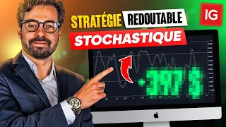 Ma Redoutable Stratégie DAY-Trading M15 avec le Stochastique [Simple & Puissante pour débutants]
