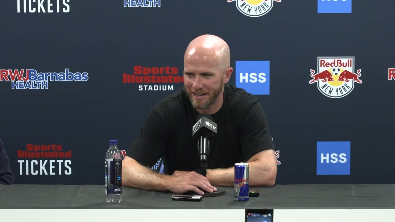 Michael Bradley Talks About the Big Win vs. Orlando | Postgame Interview