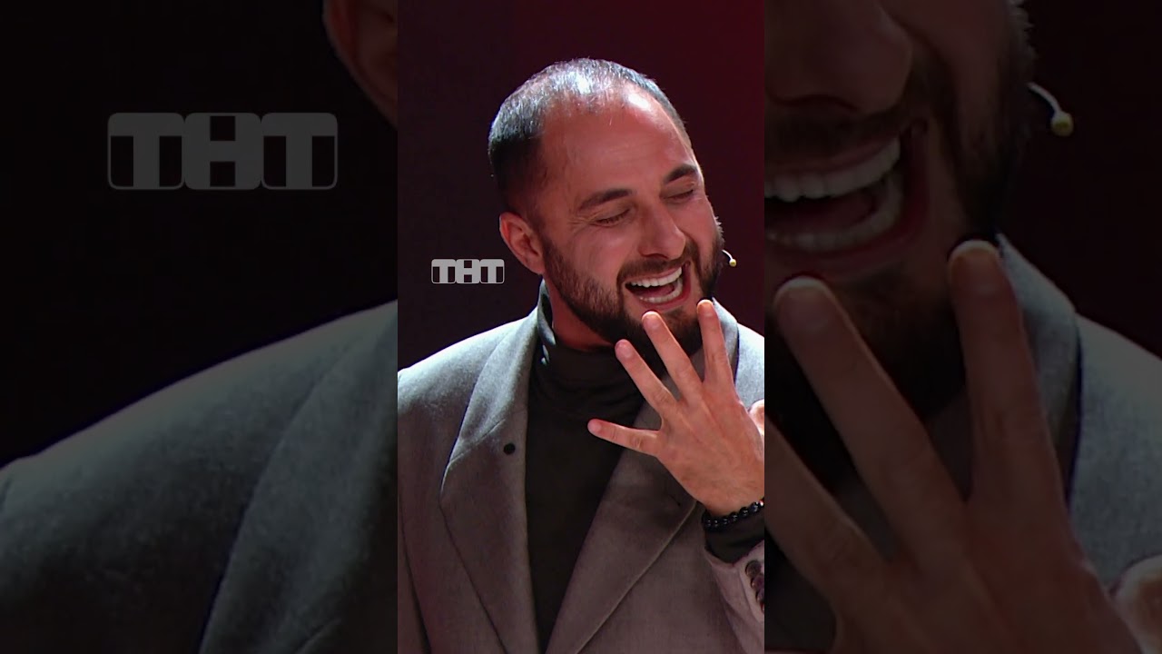 Забыл про сценарий 😱 