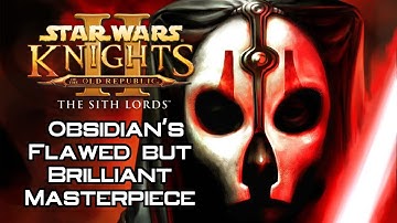 KOTOR 2 in 2025 – Obsidian’s Flawed but Brilliant Masterpiece
