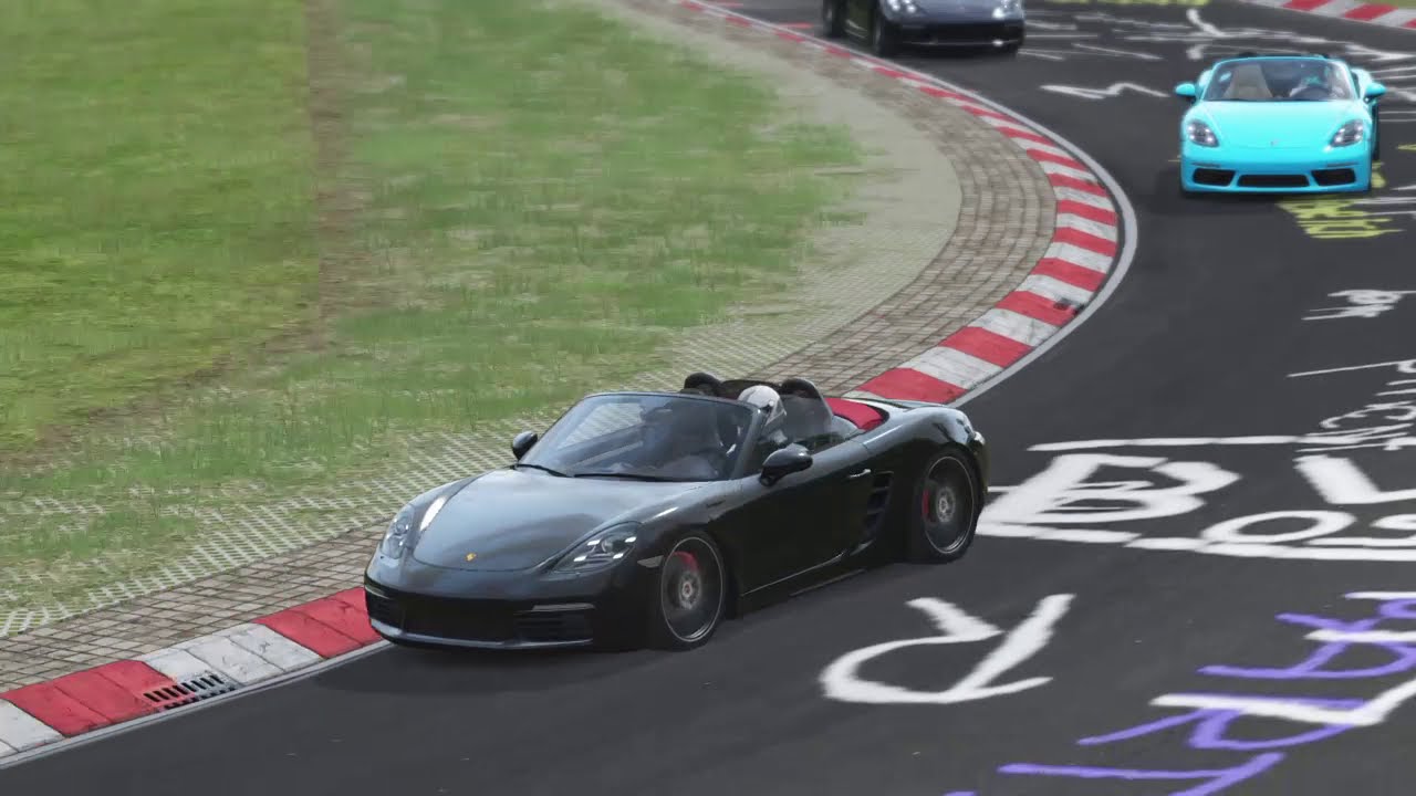 Assetto Corsa Ultimate Edition Porsche Boxster S Pdk