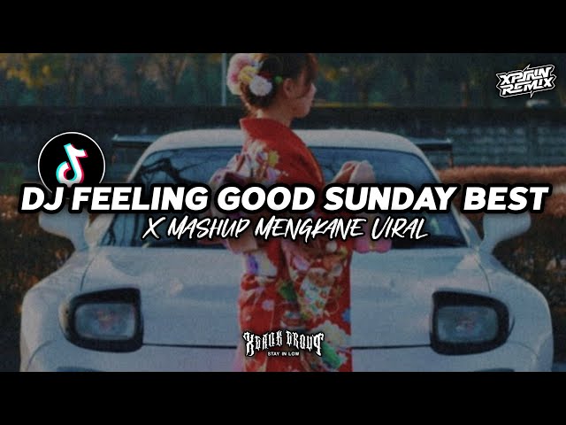 DJ FEELING GOOD SUNDAY BEST X MASHUP OLD MENGKANE GAK VIRAL TIKTOK BY XPINN RMX class=