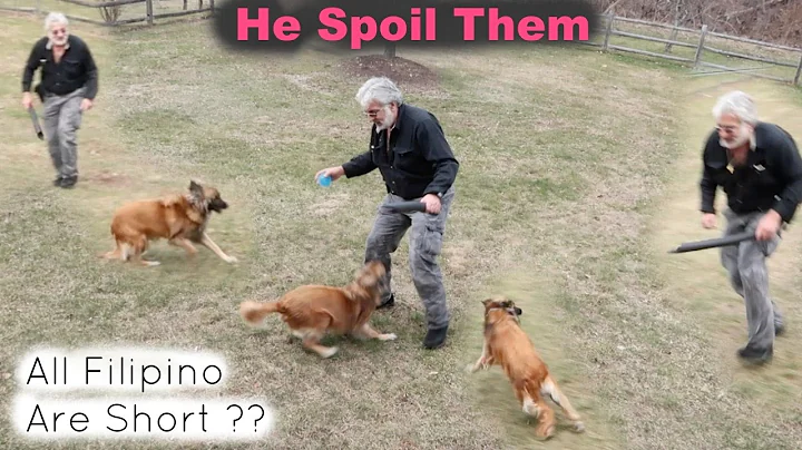 ALL FiLiPiNO ARE SHORT +HE SPOiL THEM : MaryAnn.A