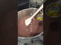 新年限定の隠し味でお汁粉鏡開き