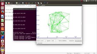 Black Hole Attack implement AODV Routing Protocol for WSN Projects