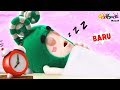 Oddbods | Terlebih Tidur | Kartun Lucu untuk Kanak-Kanak