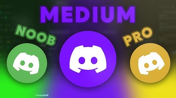 I Made a Discord Server in 1 Minute, 10 Minutes & 1 HOUR! 🫨🤖🔧