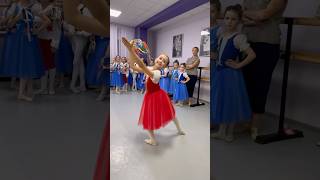 Тарантелла 💃🏼 #балет #балерина #ballet #ballerina #ballerinacappuccina #балетнаяшкола  #концерт