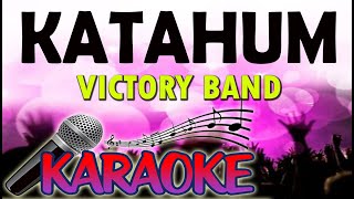 KATAHUM Karaoke Version | Victory Band | Gospel Karaoke
