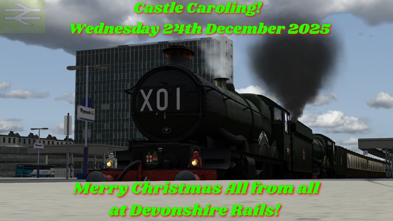 TSC25- Castle Caroling! (Stream 331)