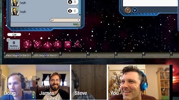 Syrinscape Online Player actual play demo