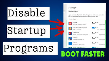 How to Disable Startup Programs in Windows 11 (2 Easy Ways) - Speed Up Boot Time
