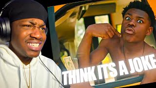 Baby Kia - VEGETABLE (BRAIN DEAD) [Official Music Video] REACTION!!