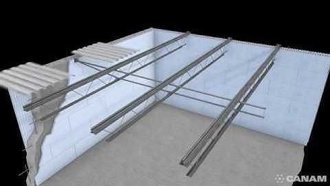 Hambro MD2000 on ICF Walls