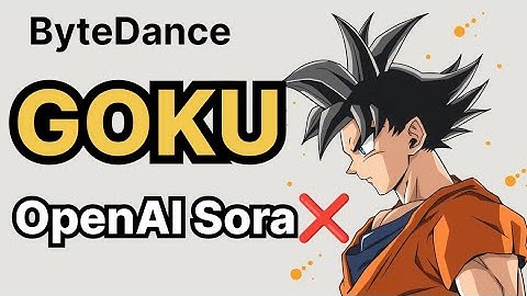 ByteDance Goku : Best Video Generation model, better than OpenAI Sora