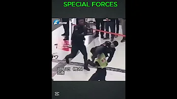 Special Force Training Shorts 