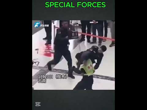 Special Force Training Shorts