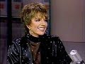 Liza Minnelli on Letterman, July 5, 1988 (stereo)