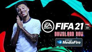 FIFA 21 Android Offline 700MB Best Graphics Fixed Manager Mod & Kits & Transfers Update