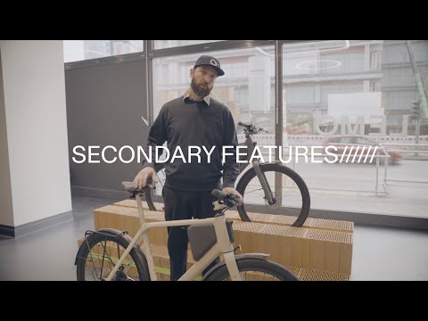 LEMMO ONE'S SECONDARY FEATURES