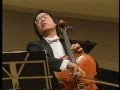 Schumann：Fantasiestücke op.73-1／Yo-Yo Ma & Emanuel Ax