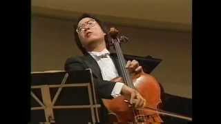 Schumann：Fantasiestücke op.73-1／Yo-Yo Ma & Emanuel Ax