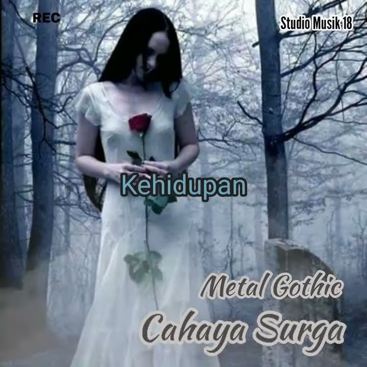Status Story WA IG Metal Gothic