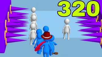 Join Clash 3D - Epic Gameplay (iOS & Android) walkthrough part 320