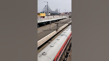 Howrah Station #Shorts #Pampa11
